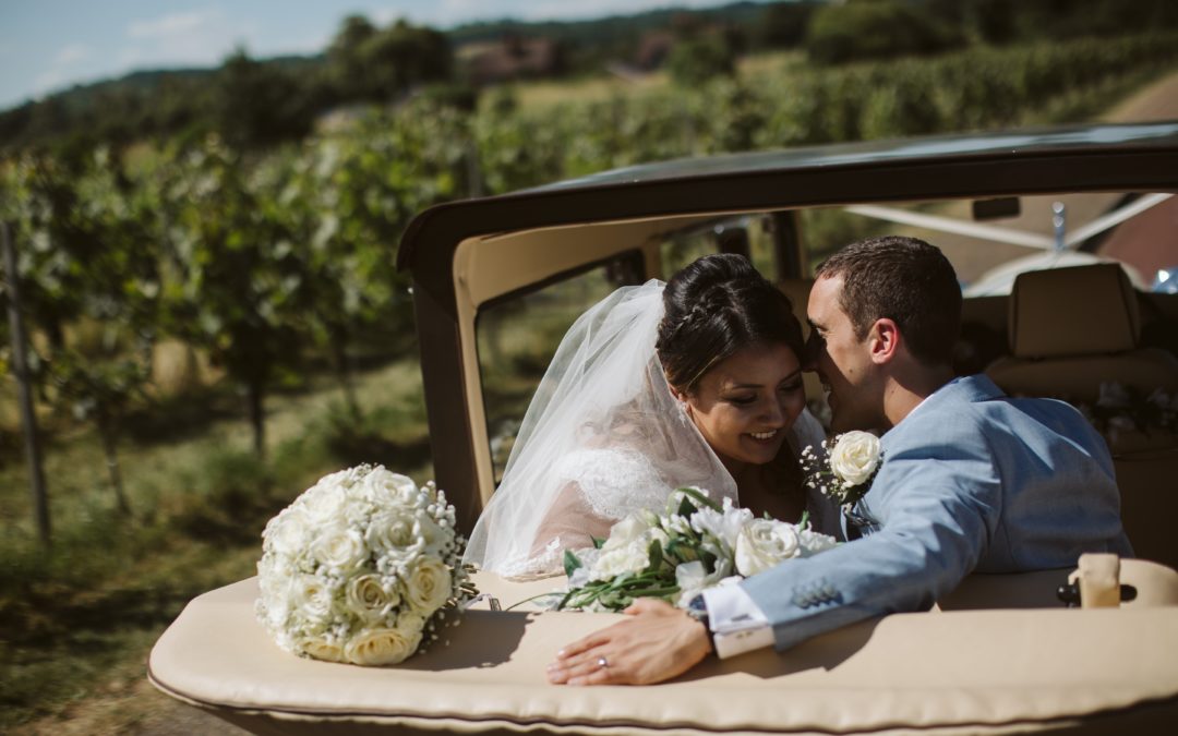 Antonella | Denbies Wine Estate | Surrey Bridal Makeup | Kimberley Louise Makeup