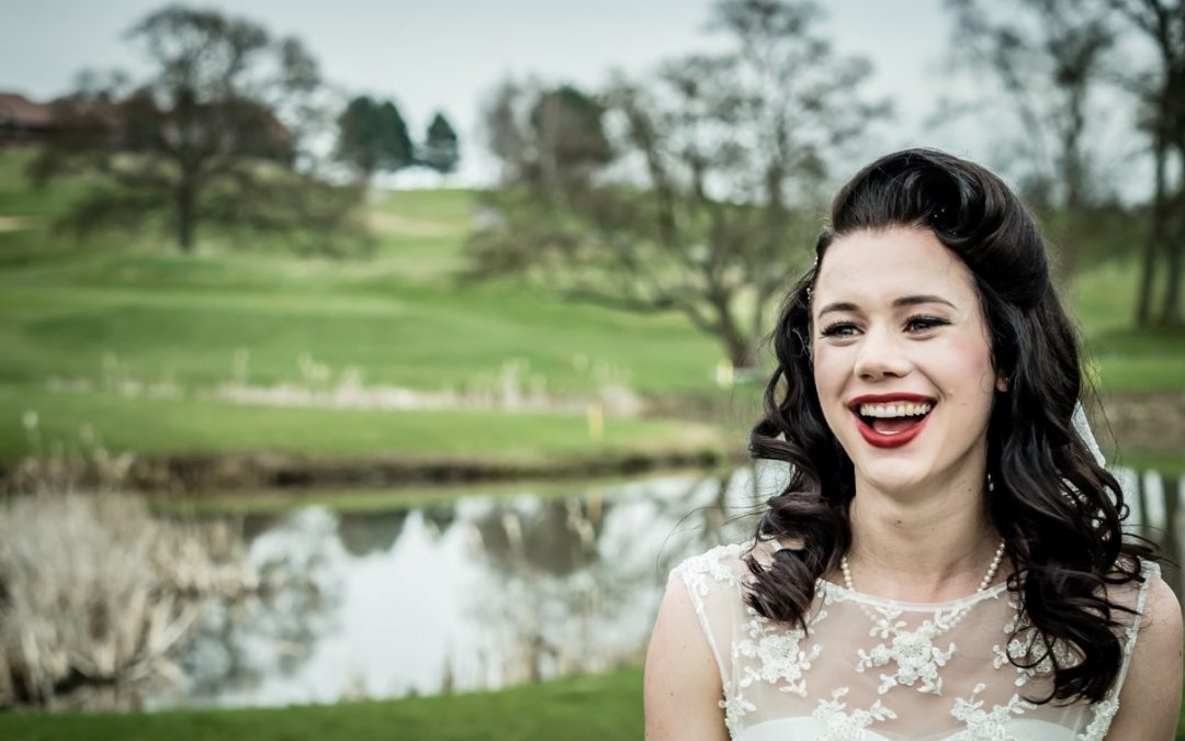 Carrieann | East Sussex National | East Sussex Bridal Makeup | Kimberley Louise Makeup