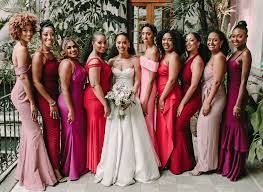 Bridesmaid Dresses