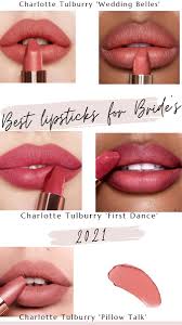 Best Bridal Lipsticks