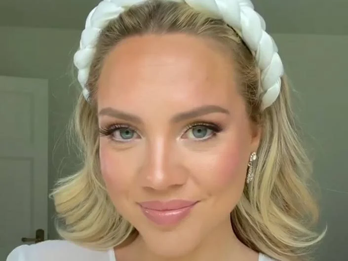 simple makeup for wedding