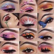 The Art of Eye Makeup